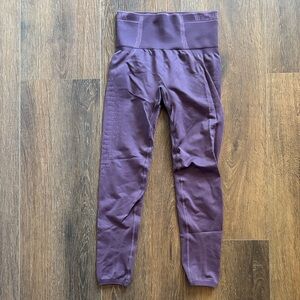 Gymshark Purple Leggings